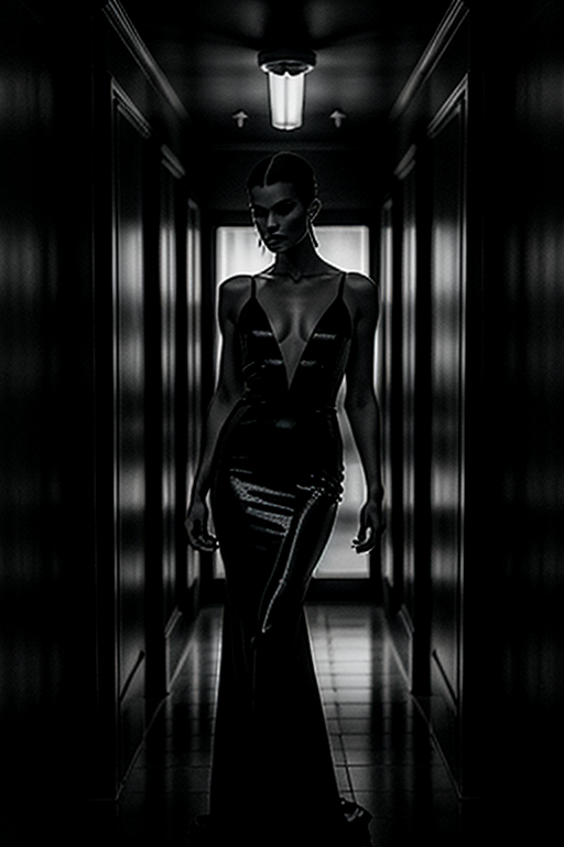 how to take dark aesthetic pictures