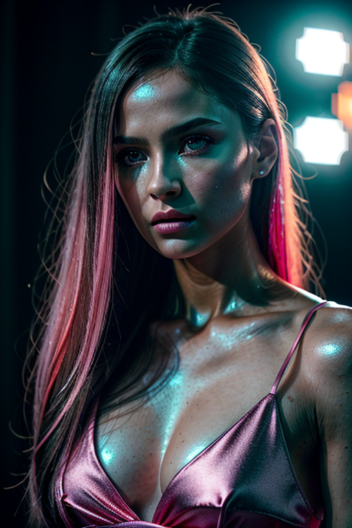 how to create dark aesthetic photos