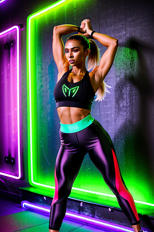 famous fitness models instagram