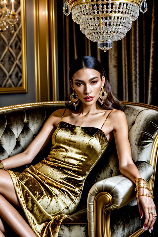 luxury lifestyle imagery