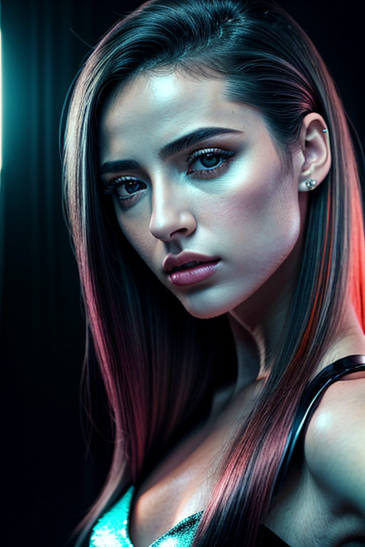 mirror photo poses girl