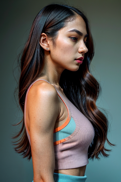 soft aesthetic image