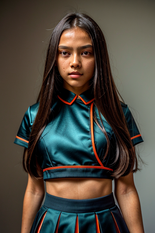 uniform style for girls